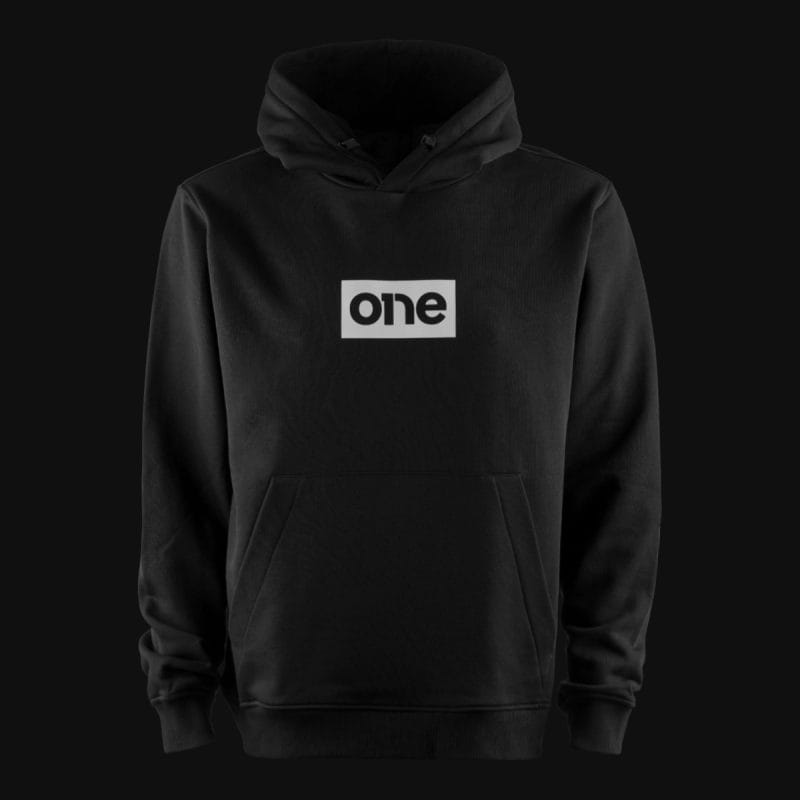 Ανδρικό φούτερ με κουκούλα - Silent One - 05