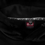 Ανδρικό φούτερ με κουκούλα W Classics One - 03