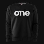 Ανδρικό φούτερ με κουκούλα - W-One