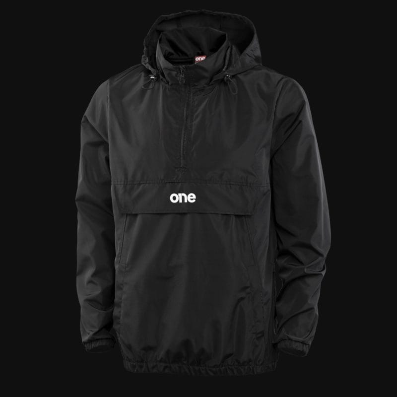 Αντιανεμικό μπουφάν Shadowy One - 02