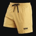 Ανδρικά σορτς μαγιό Classics Yellow - 03