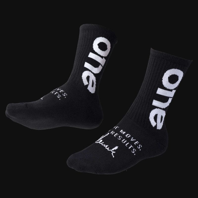 Ανδρικές κάλτσες Bundle - Trio Black - 02
