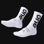 Ανδρικές κάλτσες Bundle - Trio White - 02