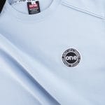 Ανδρική Fleece μπλούζα T-shirt Regular-Fit - Core Identity - 02