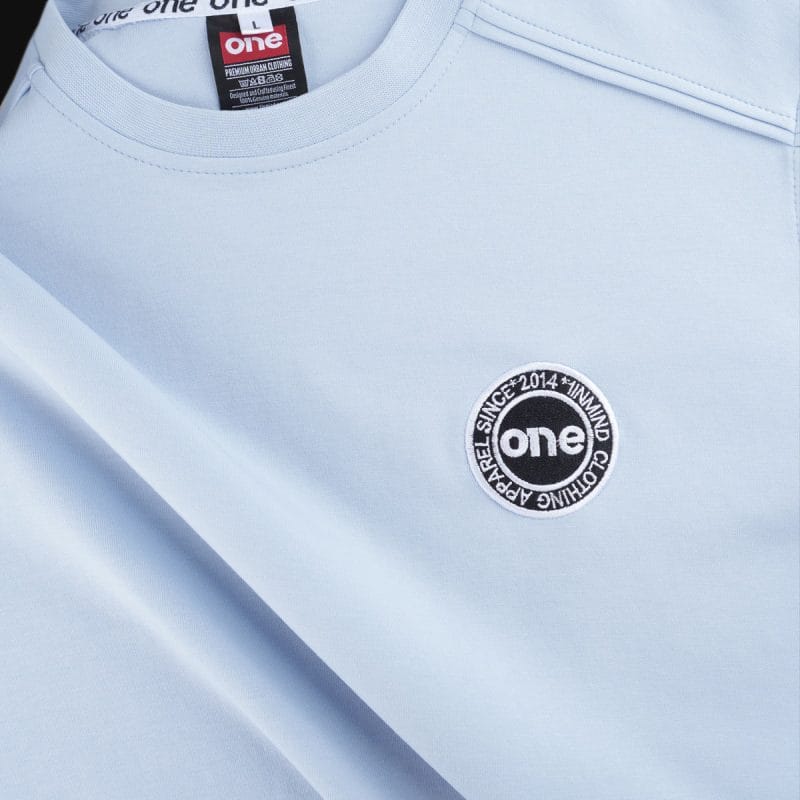 Ανδρική Fleece μπλούζα T-shirt Regular-Fit - Core Identity - 02