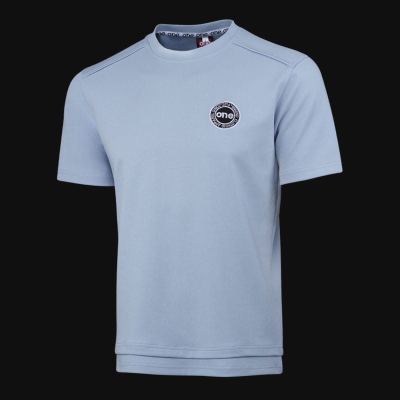 Ανδρική Fleece μπλούζα T-shirt Regular-Fit - Core Identity - 03