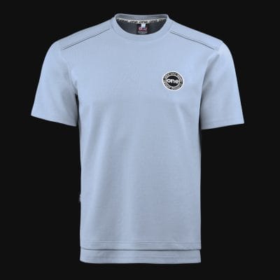 Ανδρική Fleece μπλούζα T-shirt Regular-Fit - Core Identity