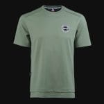 Ανδρική Fleece μπλούζα T-shirt Regular-Fit - Core Leaf