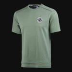 Ανδρική Fleece μπλούζα T-shirt Regular-Fit - Core Leaf - 03