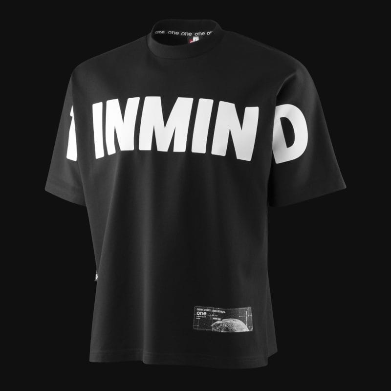 Ανδρική μπλούζα Hyper Oversized - 1INMIND - 02