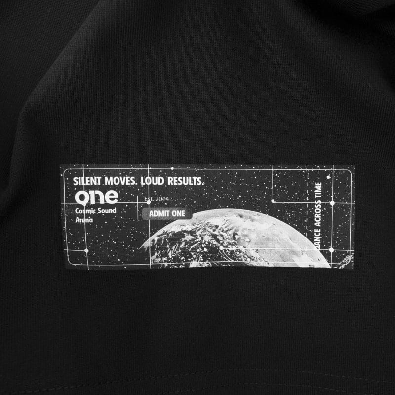 Ανδρική μπλούζα Hyper Oversized - 1INMIND - 05