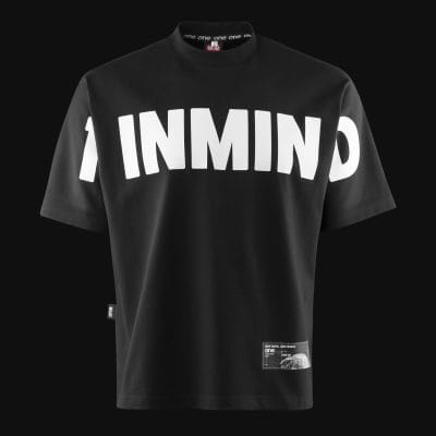Ανδρική μπλούζα Hyper Oversized - 1INMIND