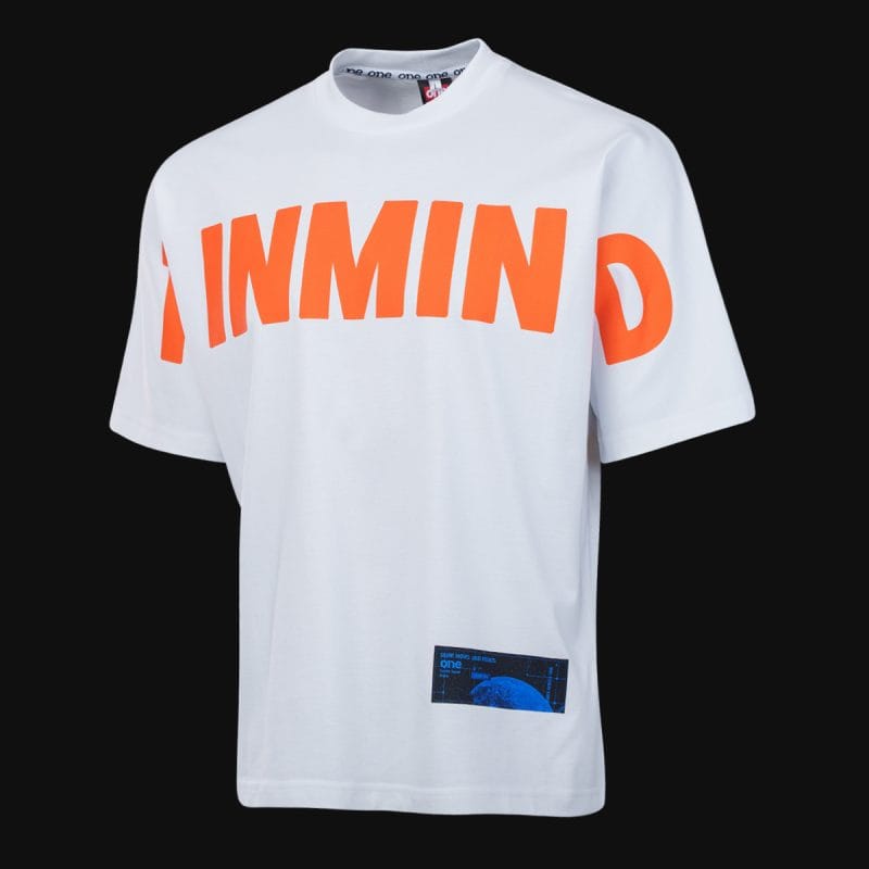 Ανδρική μπλούζα Hyper Oversized - 1INMIND V.02 - 04