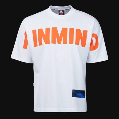 Ανδρική μπλούζα Hyper Oversized - 1INMIND V.02