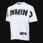 Ανδρική μπλούζα Hyper Oversized - 1INMIND White - 02