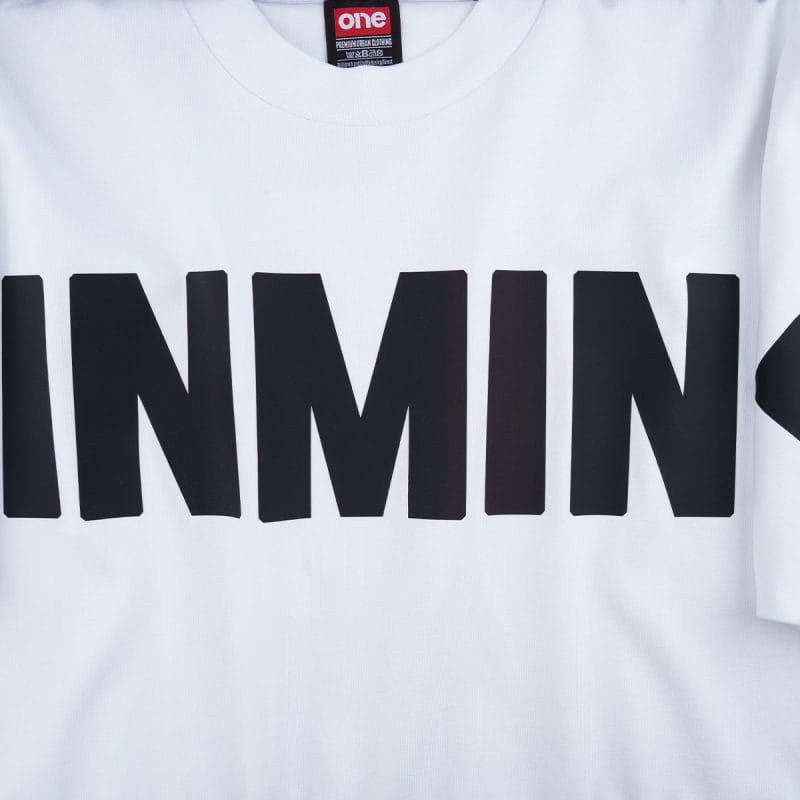 Ανδρική μπλούζα Hyper Oversized - 1INMIND White - 03