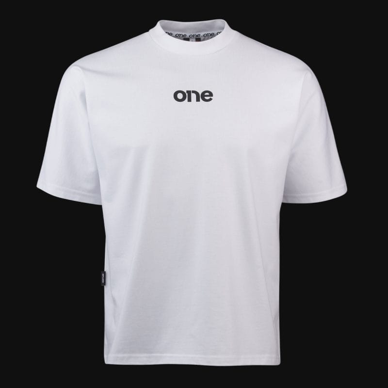 Ανδρική μπλούζα Hyper Oversized - CF One - 02