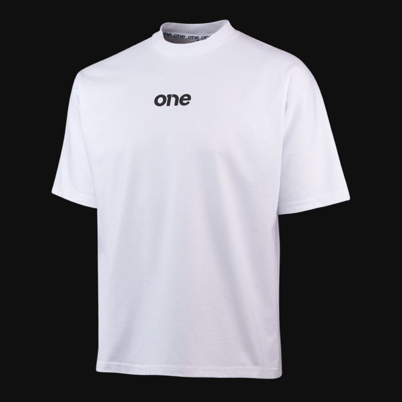 Ανδρική μπλούζα Hyper Oversized - CF One - 06