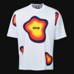 Ανδρική μπλούζα Hyper Oversized - Heatwave One