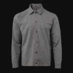 Ανδρικό Overshirt με κουμπιά - Core Pixel