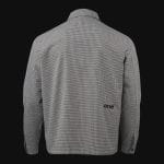 Ανδρικό Overshirt με κουμπιά - Core Pixel - 03