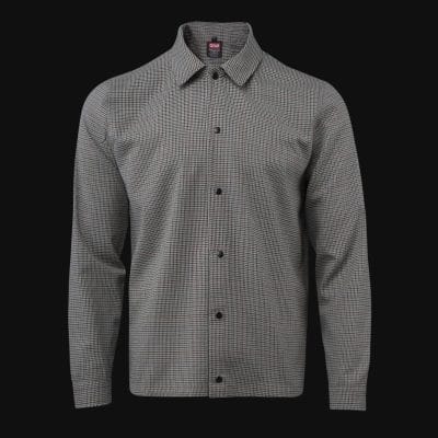 Ανδρικό Overshirt με κουμπιά - Core Pixel