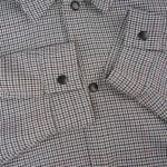 Ανδρικό Overshirt με κουμπιά - Core Pixel - 06