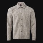 Ανδρικό Overshirt με κουμπιά - Flex Grid