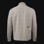 Ανδρικό Overshirt με κουμπιά - Flex Grid - 03
