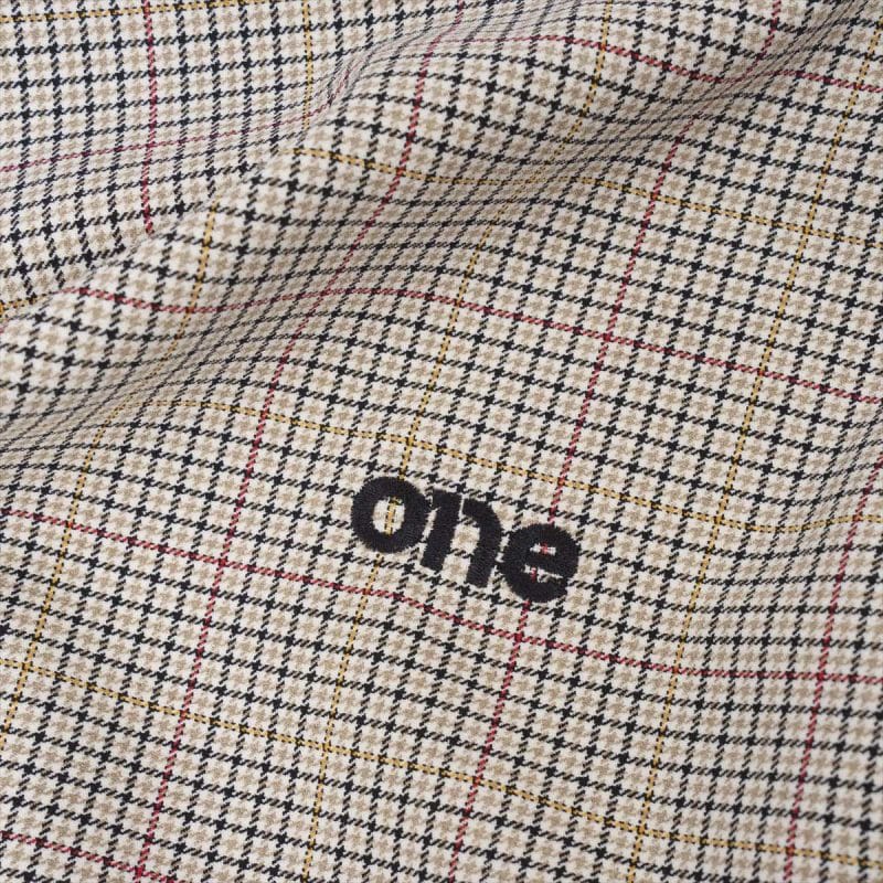 Ανδρικό Overshirt με κουμπιά - Flex Grid - 04