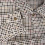 Ανδρικό Overshirt με κουμπιά - Flex Grid - 06