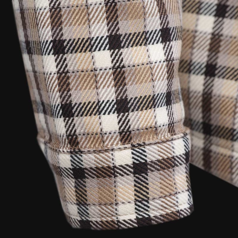 Ανδρικό Overshirt με κουμπιά - Heritage One - 04