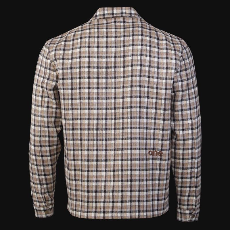 Ανδρικό Overshirt με κουμπιά - Heritage One - 05