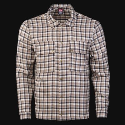 Ανδρικό Overshirt με κουμπιά - Heritage One