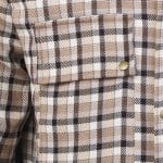 Ανδρικό Overshirt με κουμπιά - Heritage One - 09