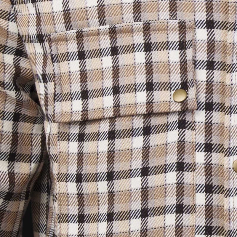 Ανδρικό Overshirt με κουμπιά - Heritage One - 09