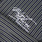 Ανδρικό Overshirt με κουμπιά - Olive Grid - 07