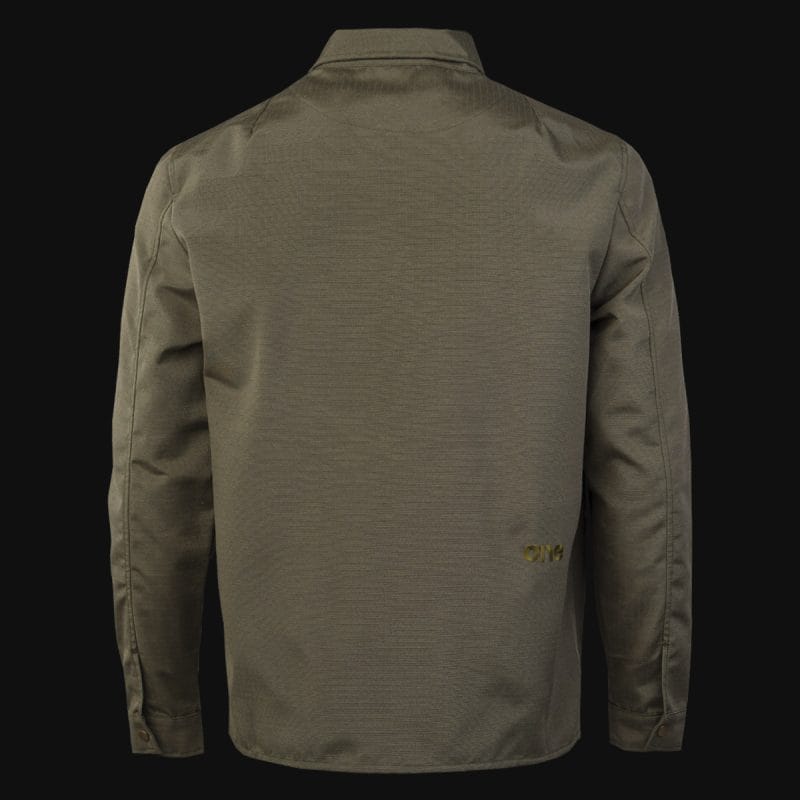 Ανδρικό Overshirt με κουμπιά - Ranger One - 03