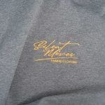 Ανδρικό Premium T-shirt - SM Gray - 02