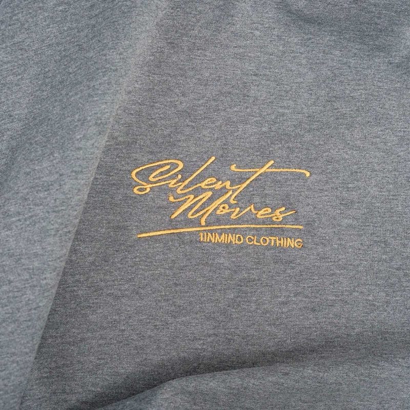 Ανδρικό Premium T-shirt - SM Gray - 02