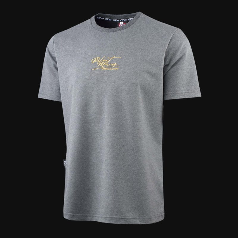 Ανδρικό Premium T-shirt - SM Gray - 03
