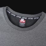 Ανδρικό Premium T-shirt - SM Gray - 04