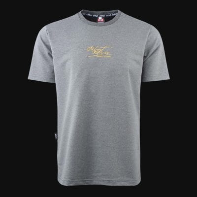 Ανδρικό Premium T-shirt - SM Gray