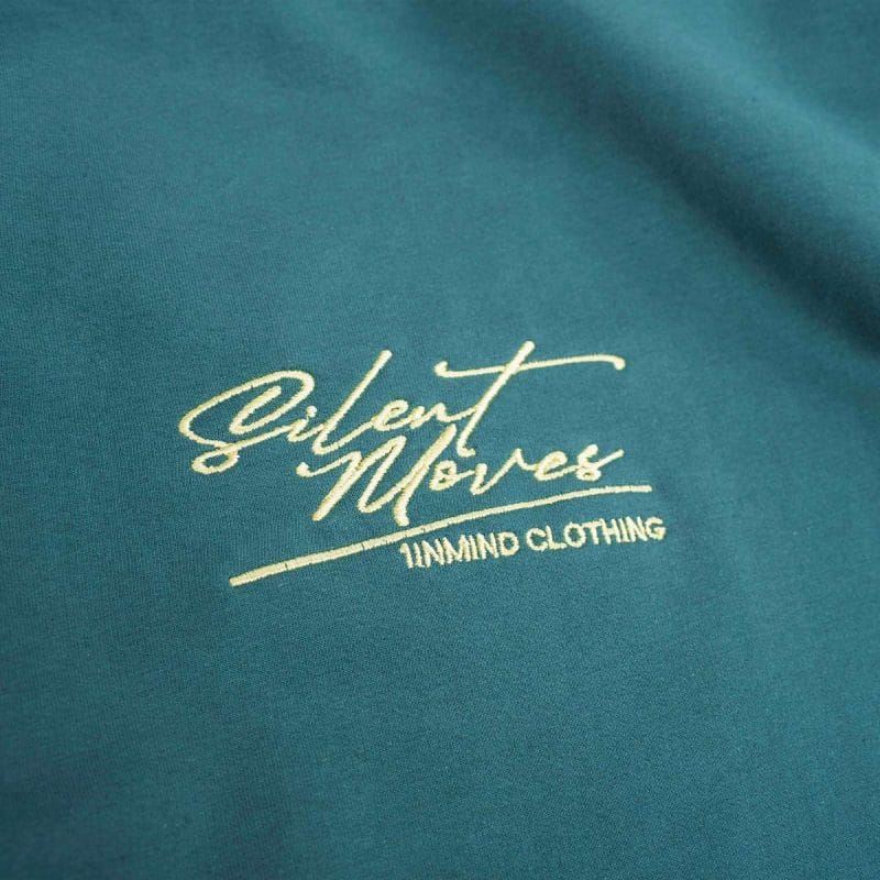 Ανδρικό Premium T-shirt - SM Green - 02