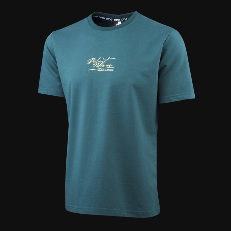 Ανδρικό Premium T-shirt - SM Green - 03