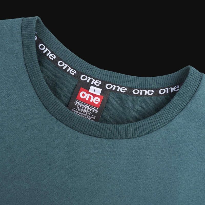Ανδρικό Premium T-shirt - SM Green - 04