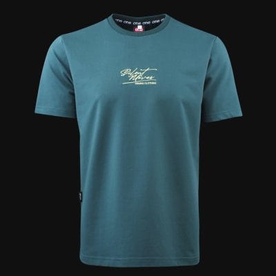 Ανδρικό Premium T-shirt - SM Green