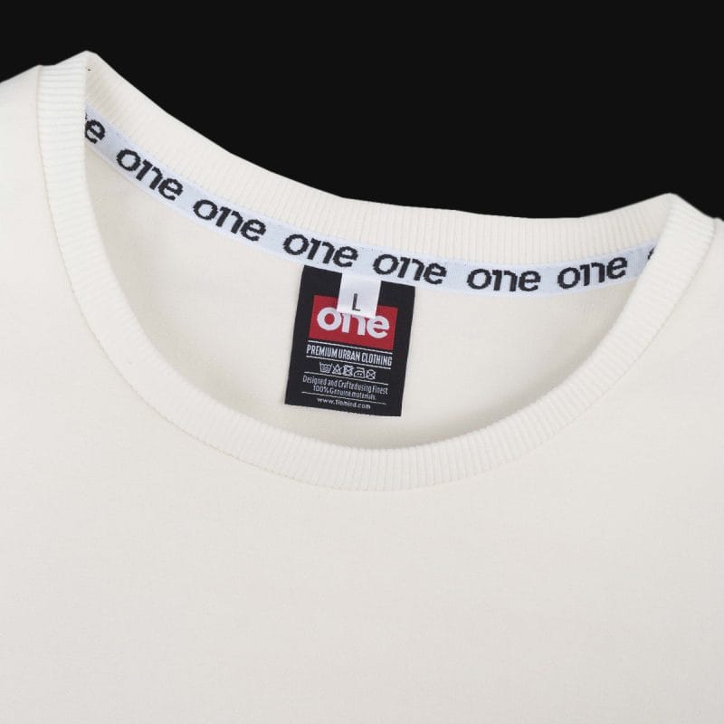 Ανδρικό Premium T-shirt - SM White - 04