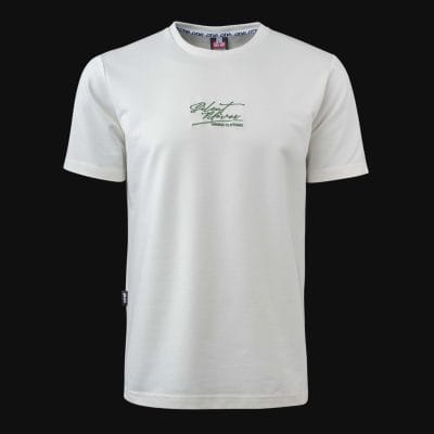 Ανδρικό Premium T-shirt - SM White