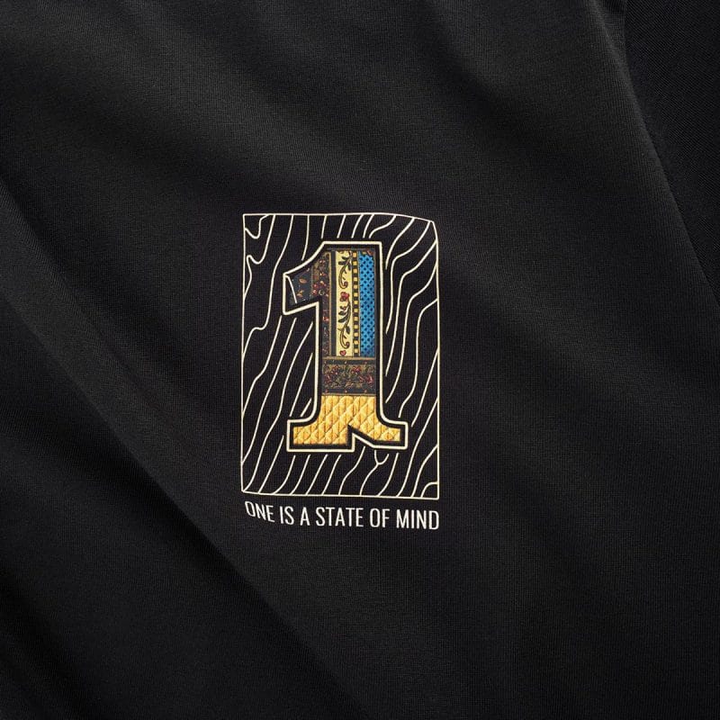 Ανδρικό Slim-Fit μπλουζάκι - Art One - 02